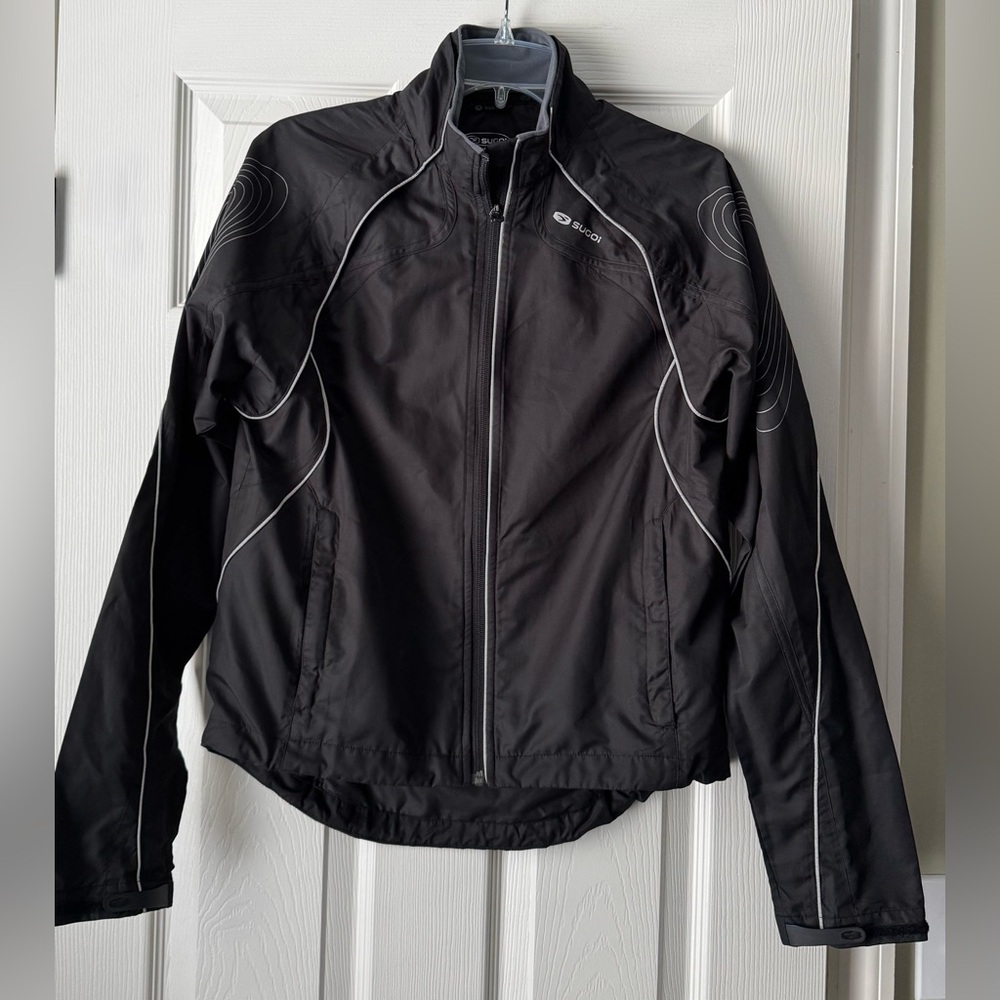 Sugoi Convertible Jacket - size Small